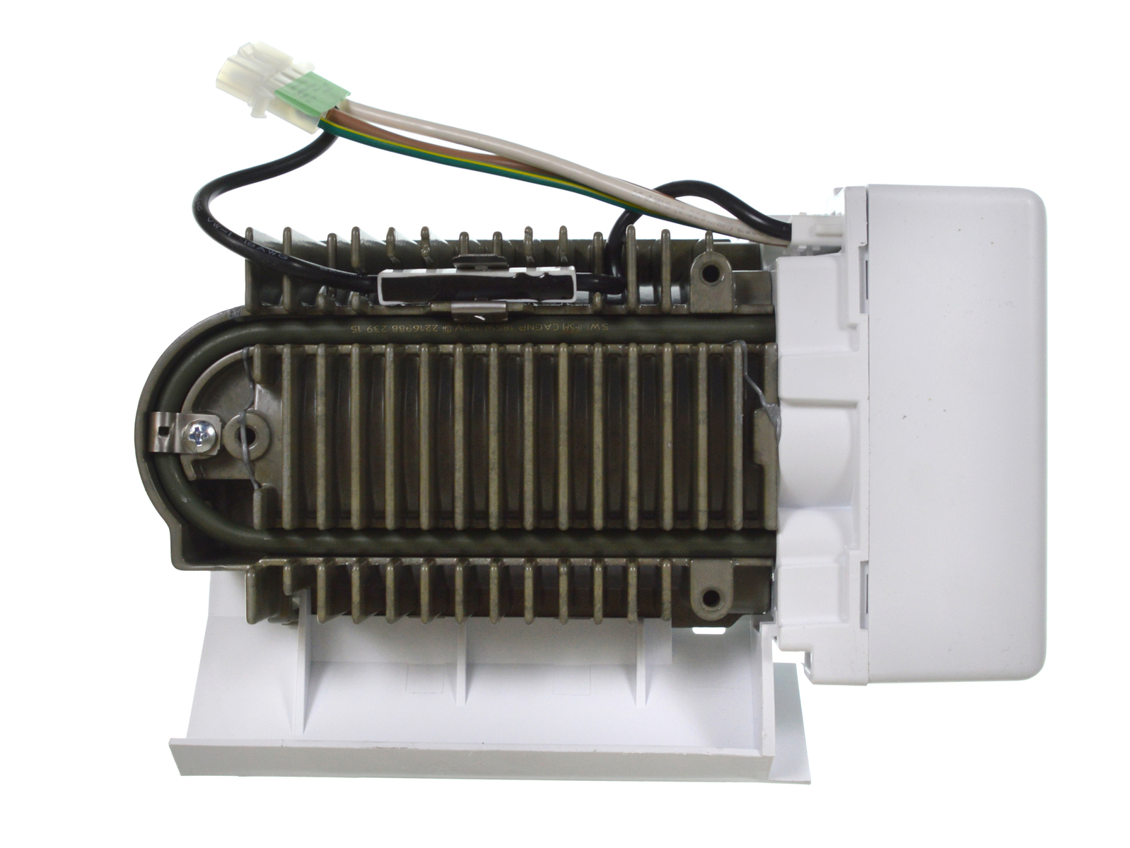 WPW10190961 - Genuine OEM Whirlpool Refrigerator Ice Maker Assembly